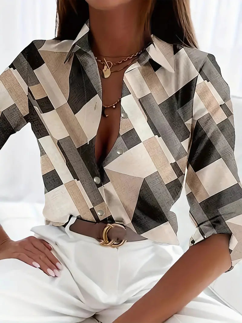 Joy | Elegante Bluse für Frauen