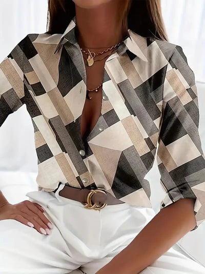 Joy | Elegante Bluse für Frauen
