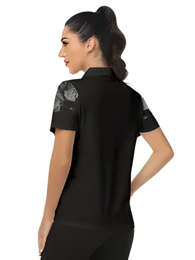 Nancy | Tennis-Shirt für Frauen