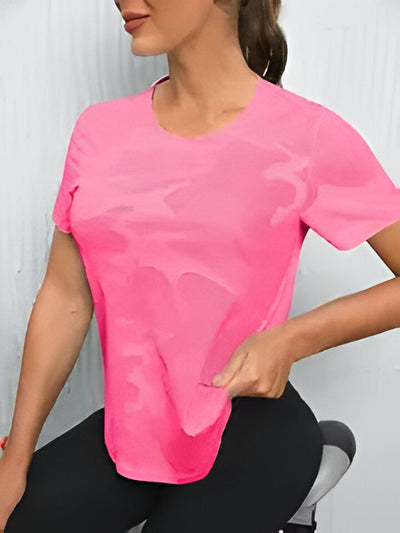 Veronica | Atmungsaktives Sport T-Shirt für Frauen