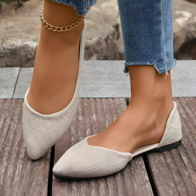Imelda | Pointed-Toe Slipper für Frauen  ( Saison 2)