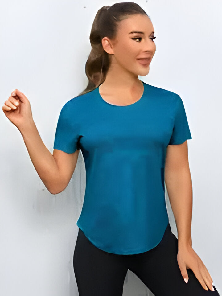 Veronica | Atmungsaktives Sport T-Shirt für Frauen