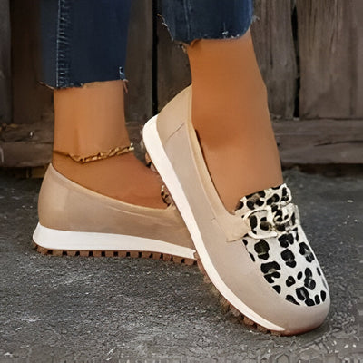 Amanda | Damenmode flache Schuhe