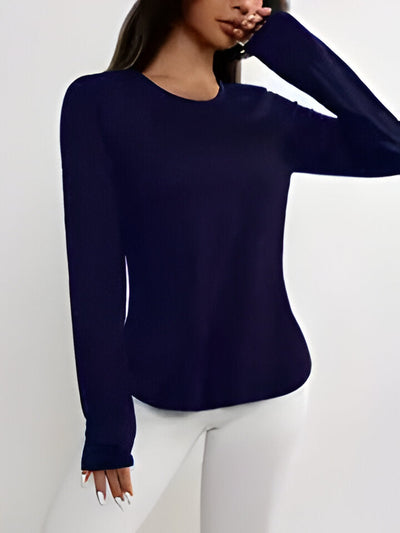 Mylene | Women'S Casual Rundhalsausschnitt Sport Top