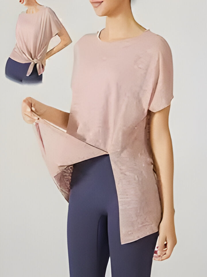 Cherry | Sportliches Damen-Top