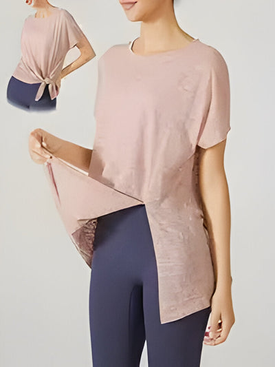 Cherry | Sportliches Damen-Top