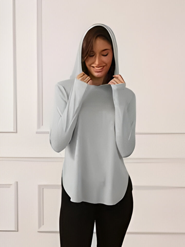 Roberta | Women'S Sun Protection Hoodie