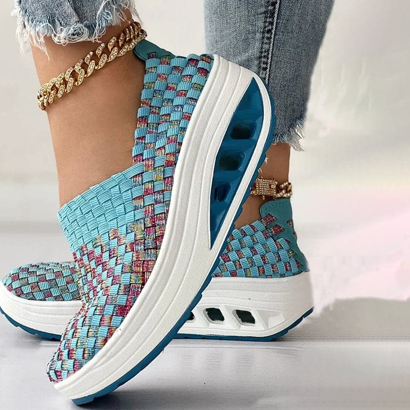 Venus | Damen Slip-on Turnschuhe