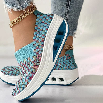 Venus | Damen Slip-on Turnschuhe