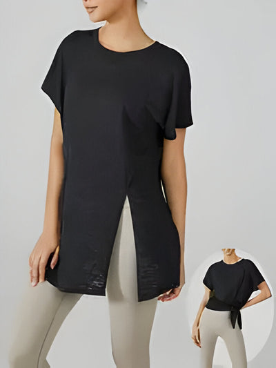 Cherry | Sportliches Damen-Top