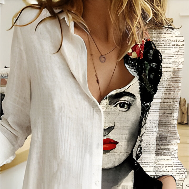 Amelie | Frida Hemd