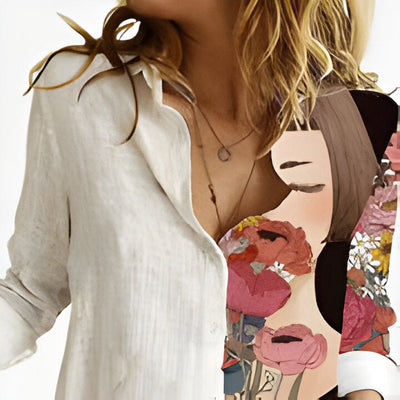 Amelie | Frida Hemd