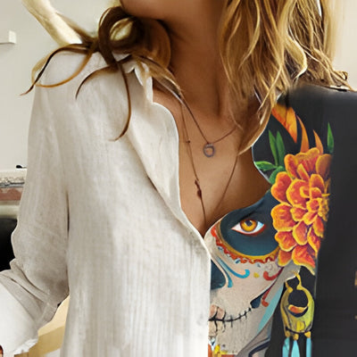 Amelie | Frida Hemd
