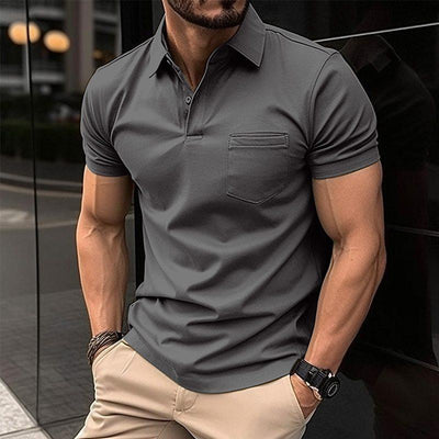 Alex - Herren Polo-Shirt Klassisch & Bequem