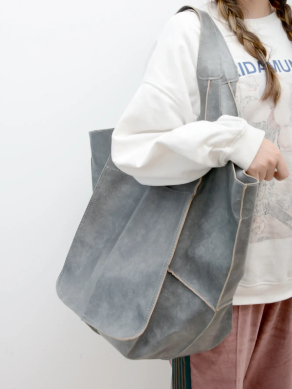 Aizel - Strandtasche Eleganz am Meer Unverwechselbar