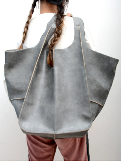 Aizel - Strandtasche Eleganz am Meer Unverwechselbar