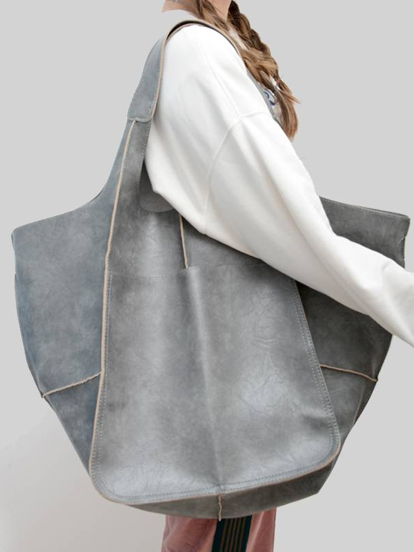 Aizel - Strandtasche Eleganz am Meer Unverwechselbar