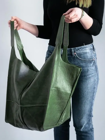 Aizel - Strandtasche Eleganz am Meer Unverwechselbar