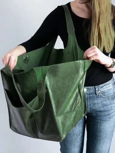 Aizel - Strandtasche Eleganz am Meer Unverwechselbar