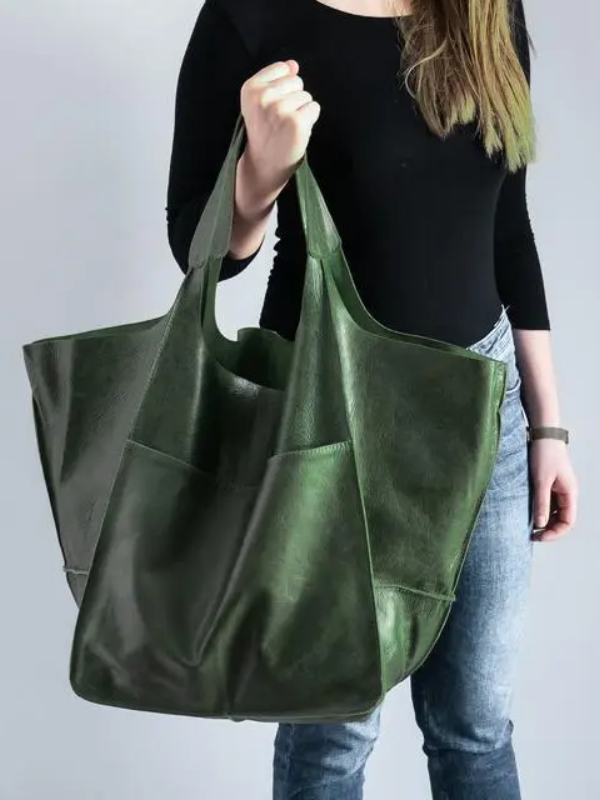 Aizel - Strandtasche Eleganz am Meer Unverwechselbar