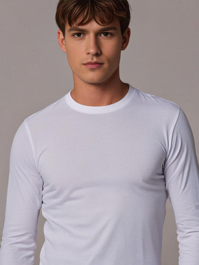 Hugo | Klassisches langärmeliges T-Shirt