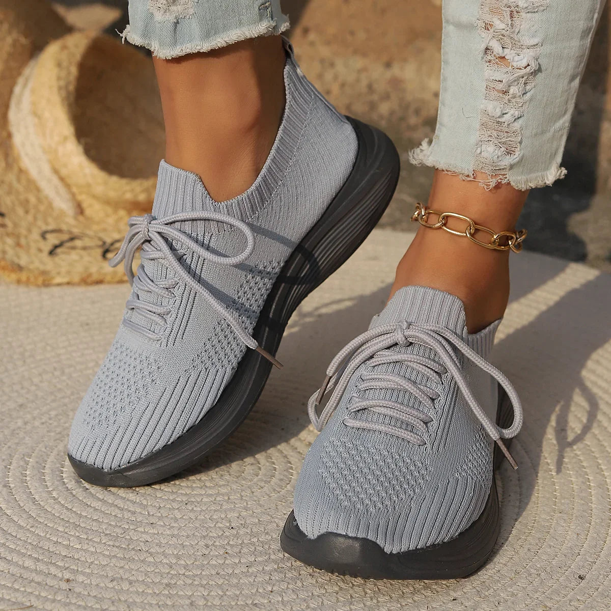 Yancel - Komfort Sneakers Federleichte Schritte