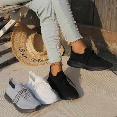 Yancel - Komfort Sneakers Federleichte Schritte