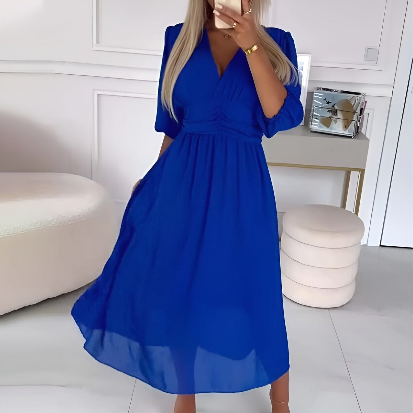 DEFNE - BRAUTZAUBER-KLEID