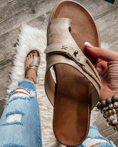 Erica | Orthopädische Damen-Sandalen