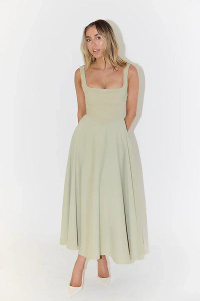 Avelena | Kontur Kleid
