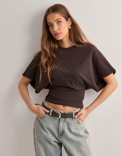 AGNES - ICON TAILLIERTE TOP