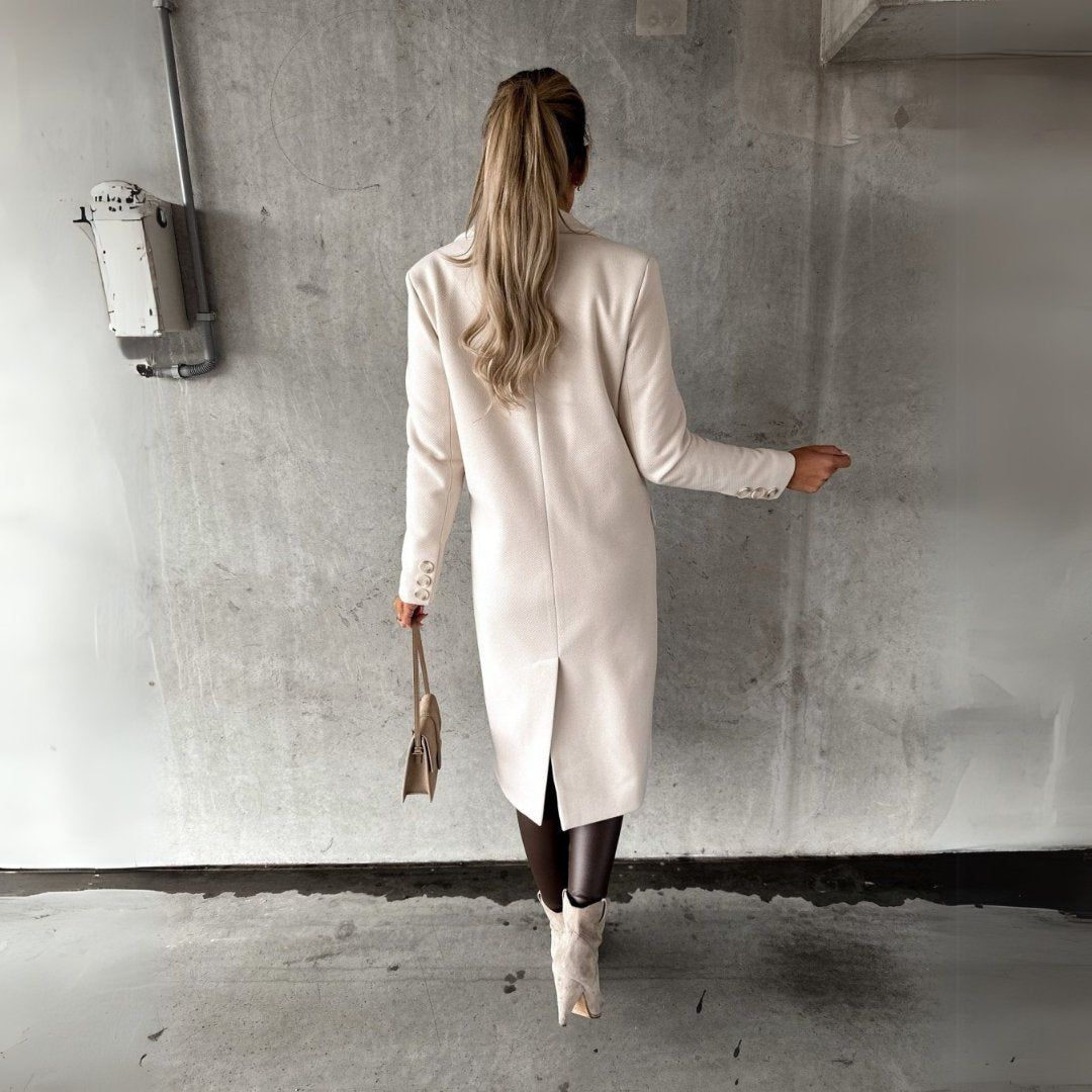 YVONNE - LUXUS WINTERMANTEL