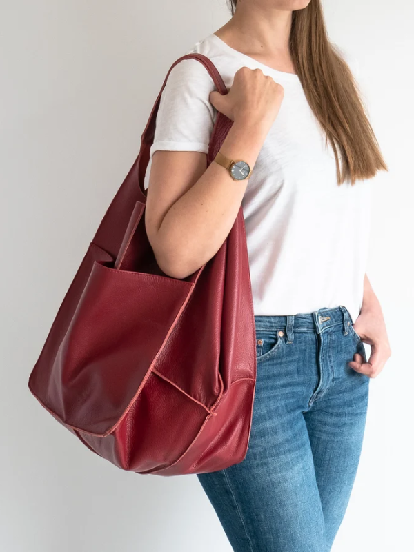 Aizel - Strandtasche Eleganz am Meer Unverwechselbar