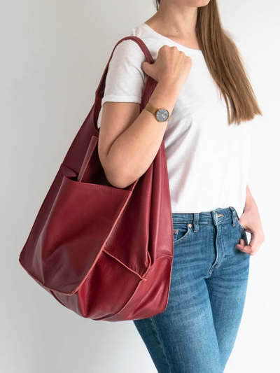 Aizel - Strandtasche Eleganz am Meer Unverwechselbar
