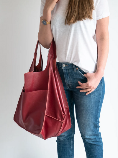 Aizel - Strandtasche Eleganz am Meer Unverwechselbar