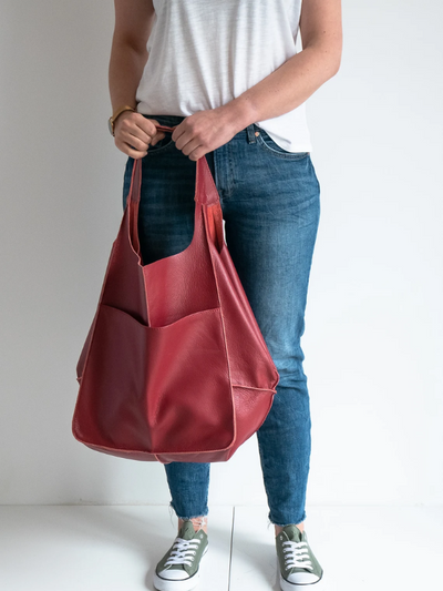 Aizel - Strandtasche Eleganz am Meer Unverwechselbar