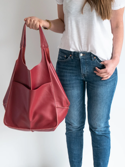 Aizel - Strandtasche Eleganz am Meer Unverwechselbar