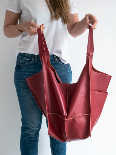 Aizel - Strandtasche Eleganz am Meer Unverwechselbar