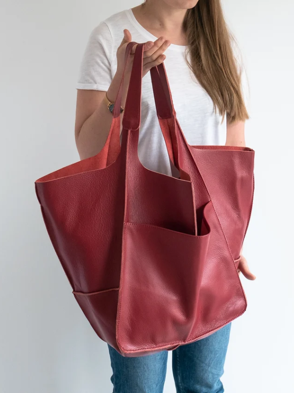Aizel - Strandtasche Eleganz am Meer Unverwechselbar