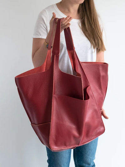 Aizel - Strandtasche Eleganz am Meer Unverwechselbar