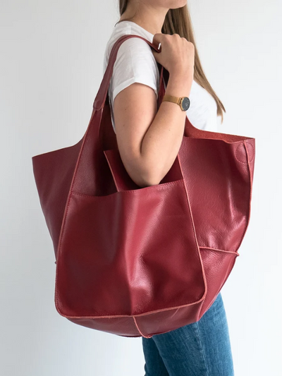 Aizel - Strandtasche Eleganz am Meer Unverwechselbar