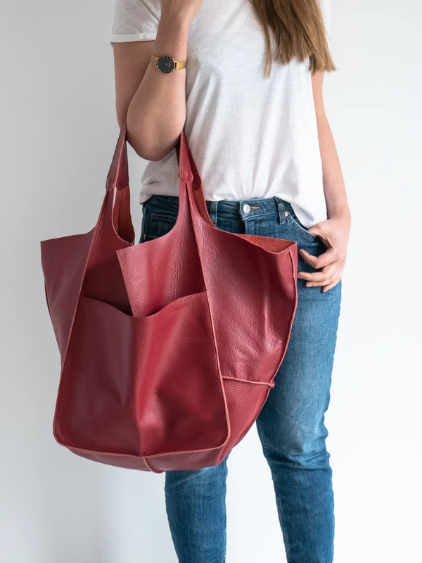 Aizel - Strandtasche Eleganz am Meer Unverwechselbar