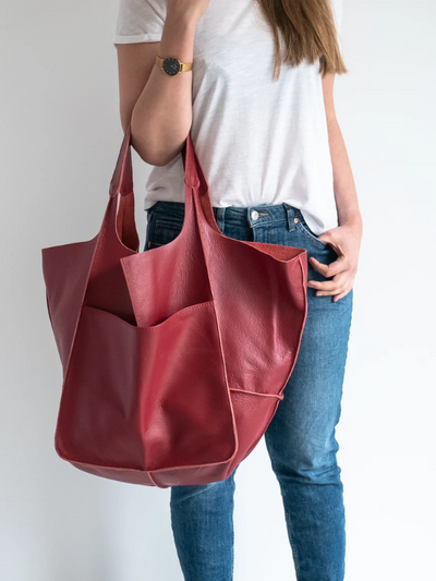 Aizel - Strandtasche Eleganz am Meer Unverwechselbar