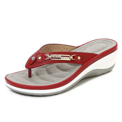 Vivien | Lässige Strandsandalen für Frauen