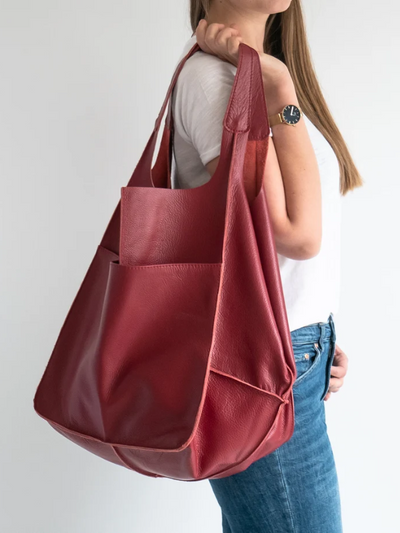 Aizel - Strandtasche Eleganz am Meer Unverwechselbar