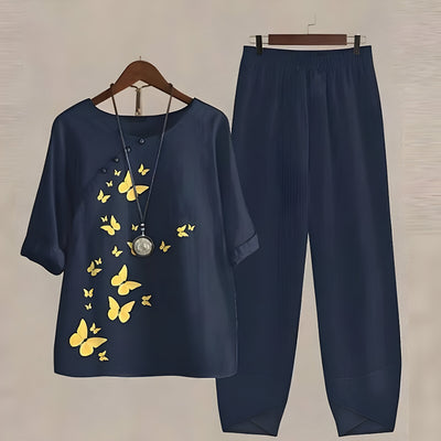 Saskia | Lässiges Outfit