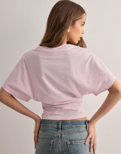 AGNES - ICON TAILLIERTE TOP