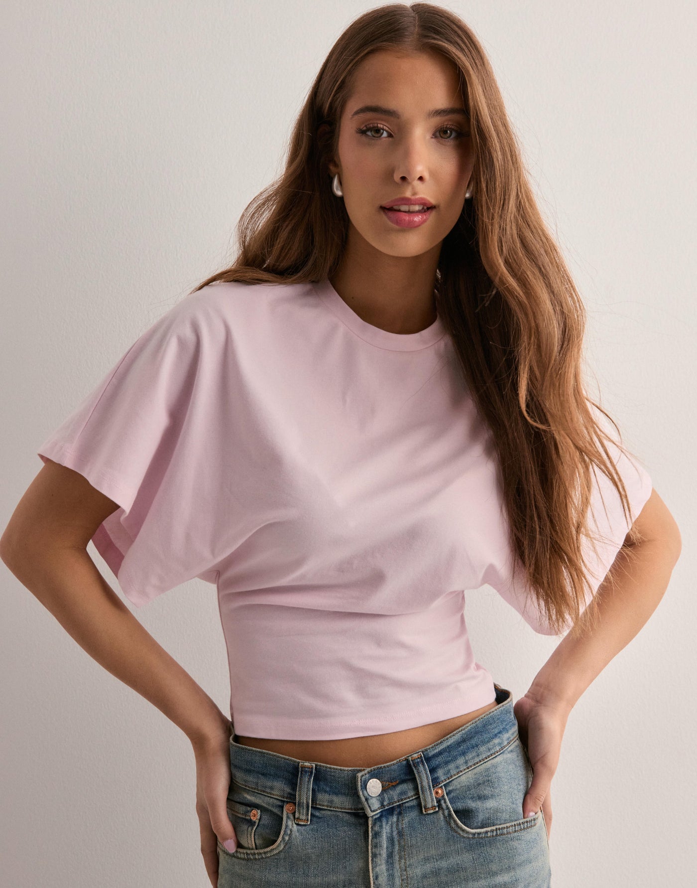 AGNES - ICON TAILLIERTE TOP