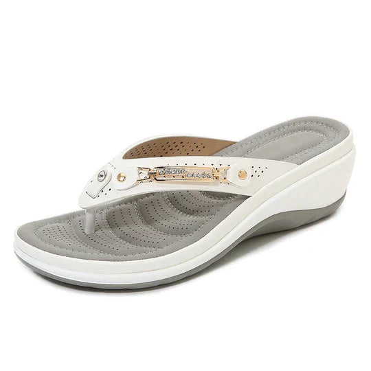 Vivien | Lässige Strandsandalen für Frauen