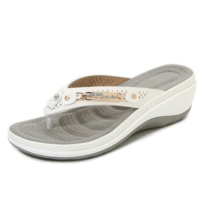 Vivien | Lässige Strandsandalen für Frauen